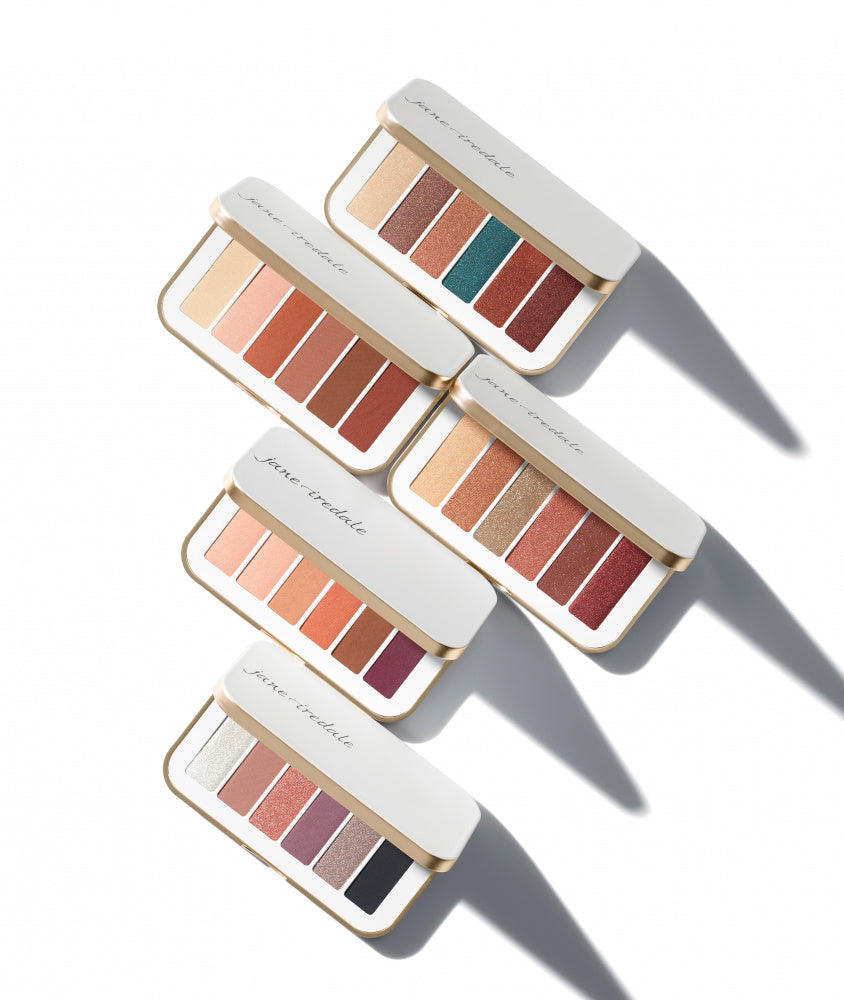 6-Well Eye Shadow Kits