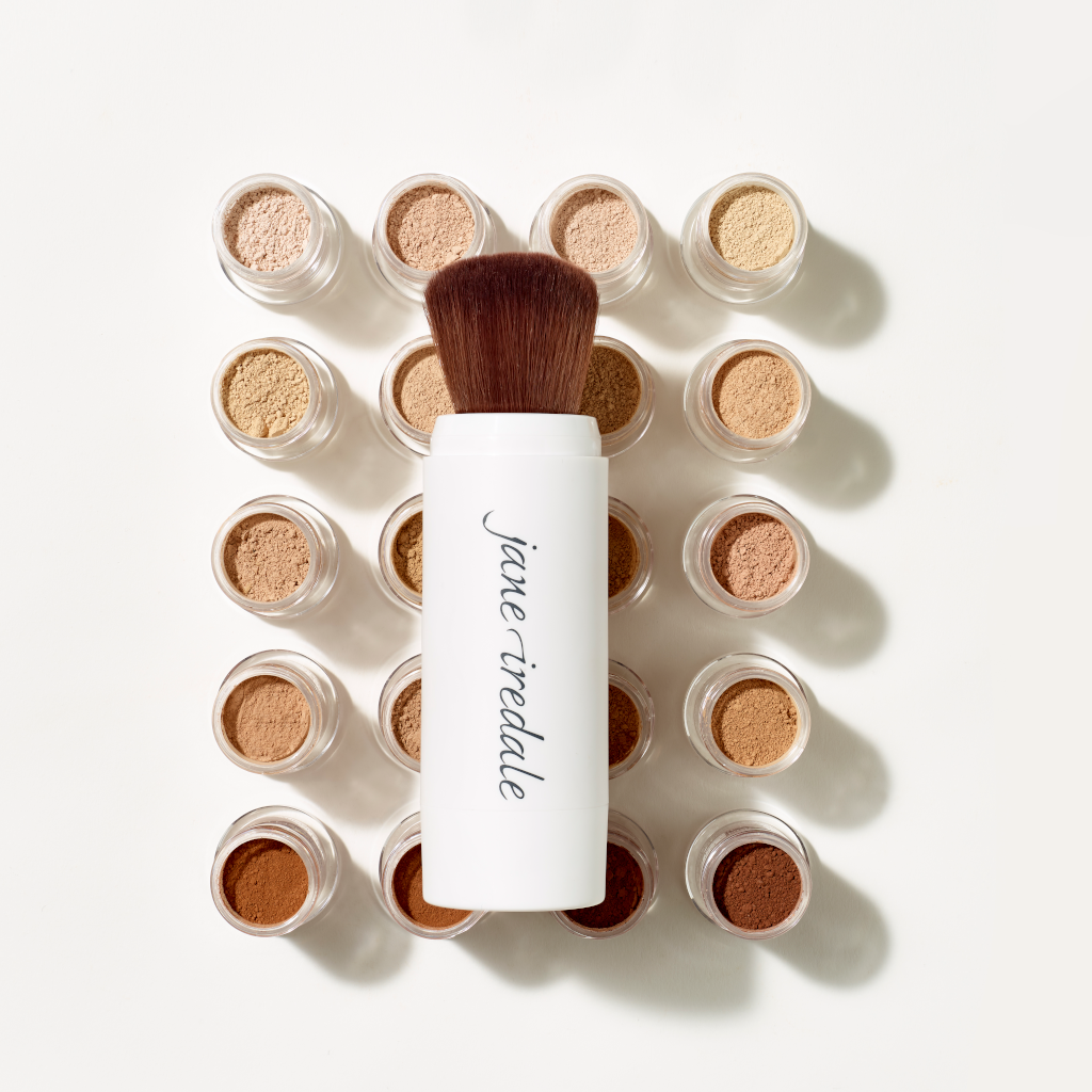 Amazing Base Refillable brush (Includes 2 refills)