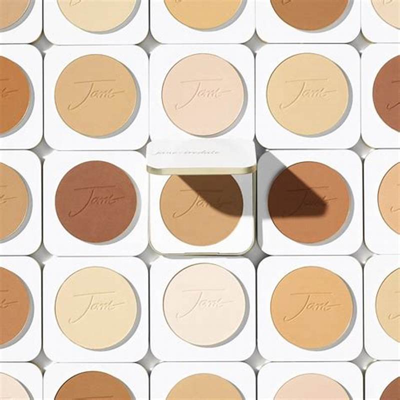 PurePressed Base® Mineral Foundation Refill