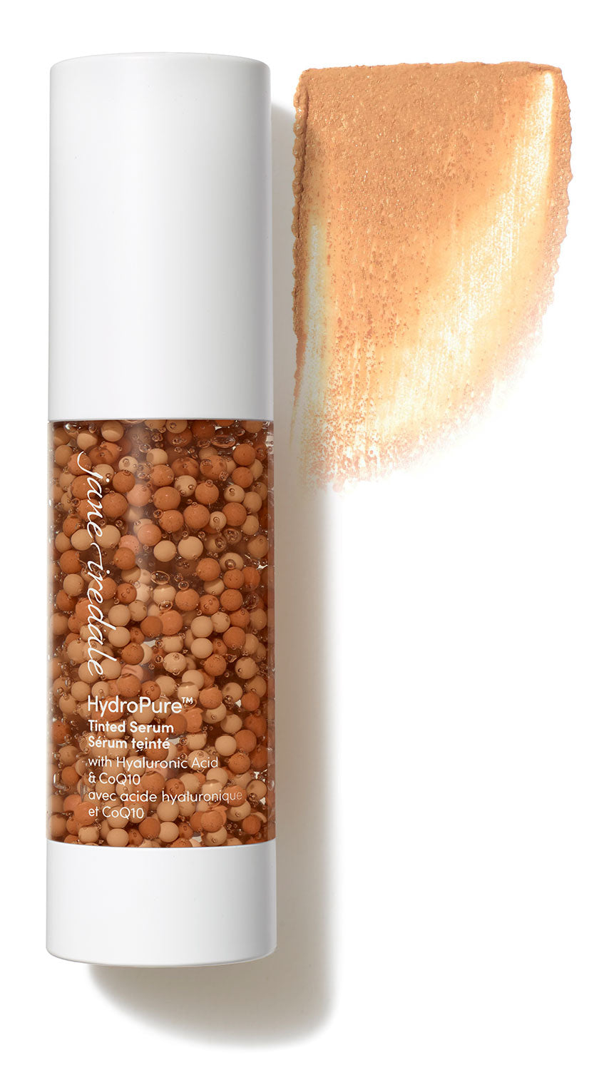 HydroPure Tinted Serum with Hyaluronic Acid