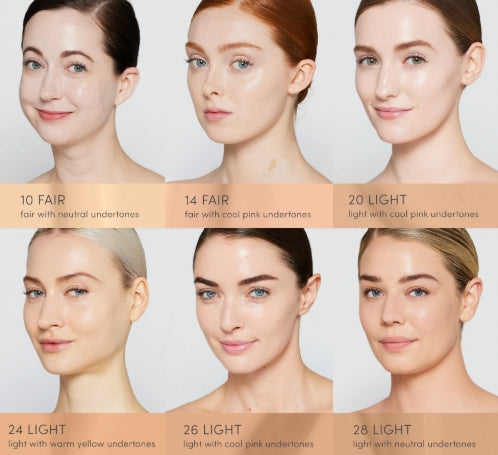 Skintuition SPF30 Radiance-Boosting Liquid Foundation