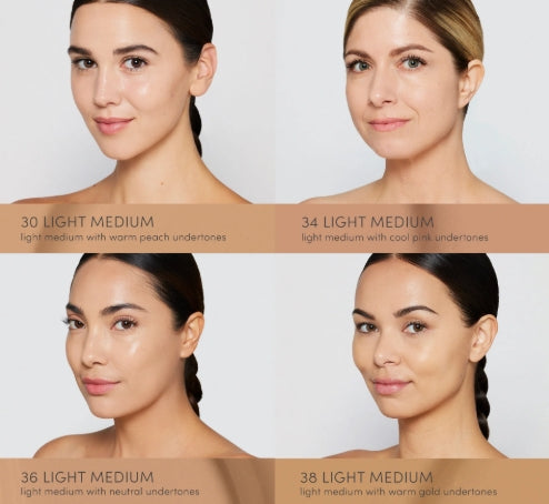 Skintuition SPF30 Radiance-Boosting Liquid Foundation