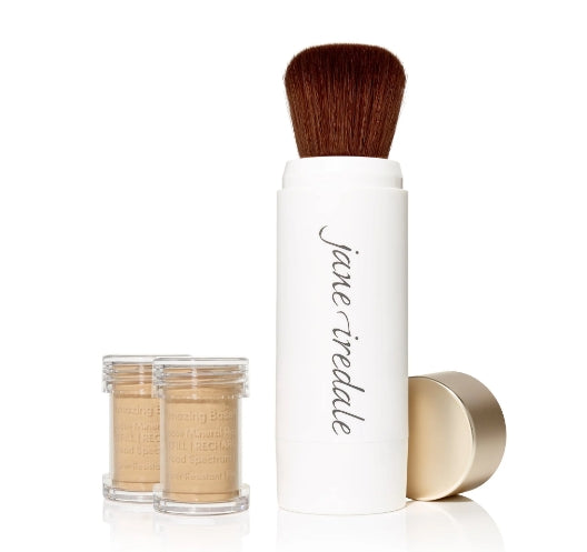 Amazing Base Refillable brush (Includes 2 refills)