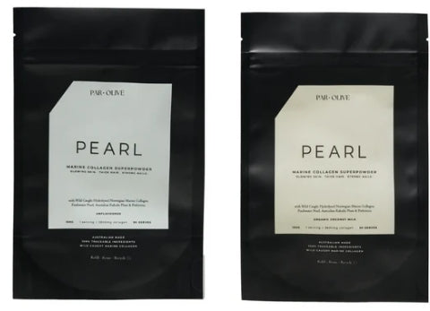 Par Olive - Pearl Marine Collagen UNFLAVOURED