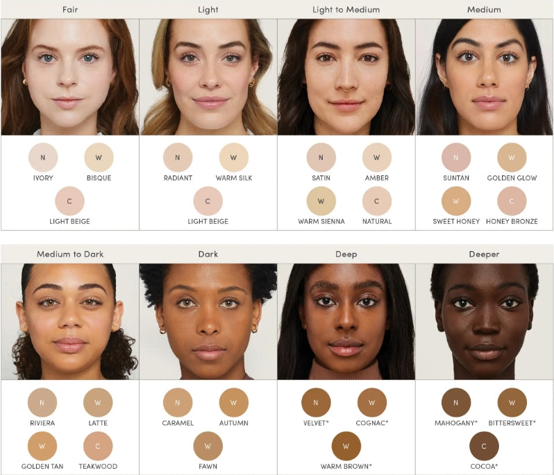 PurePressed Base® Mineral Foundation Refill