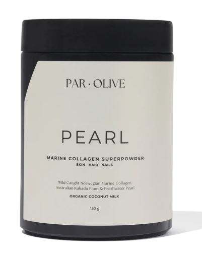 Par Olive - Pearl Marine Collagen (Organic Coconut)
