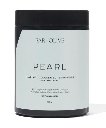 Par Olive - Pearl Marine Collagen (Unflavoured)