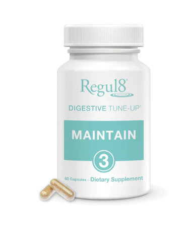 Regul8 Maintain