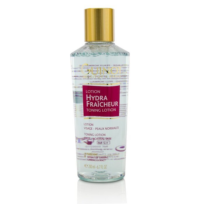 Lotion Hydra Fraicheur - Toning Lotion