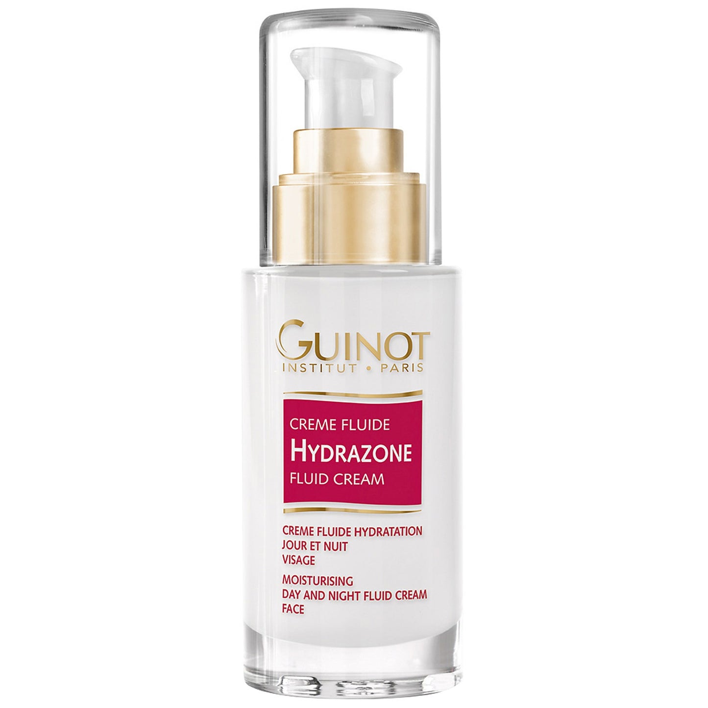 Hydrazone Fluid Cream