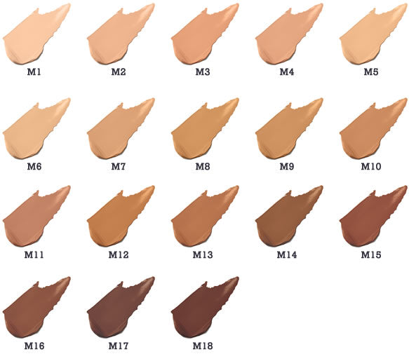 Beyond Matte Liquid Foundation