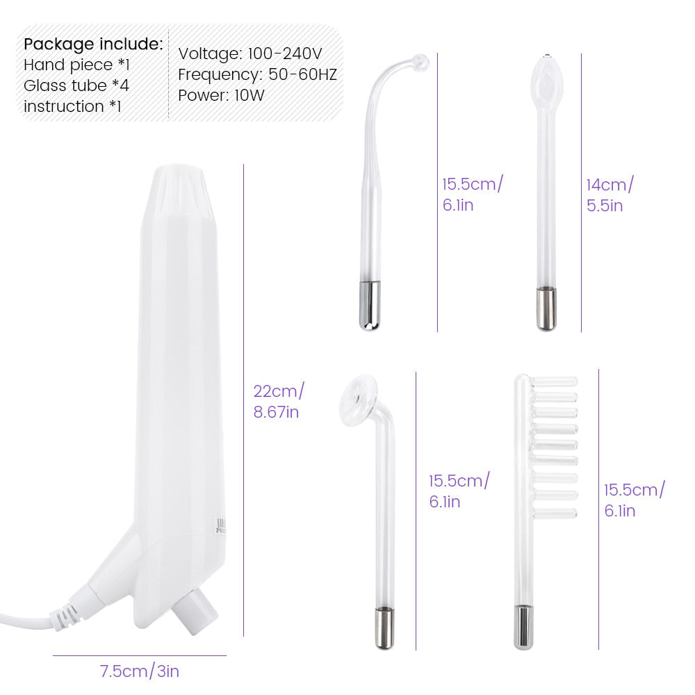High Frequency Portable Machine