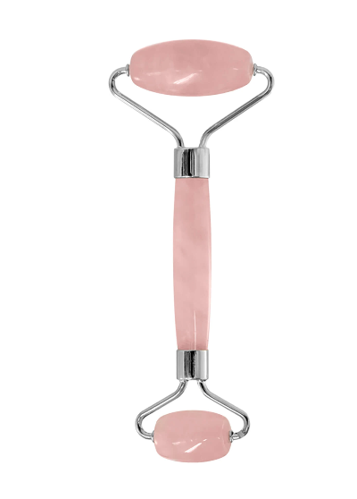 Rose Quartz Facial Roller