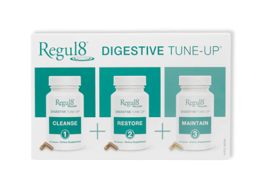 Regul8 Digestive Tune-up