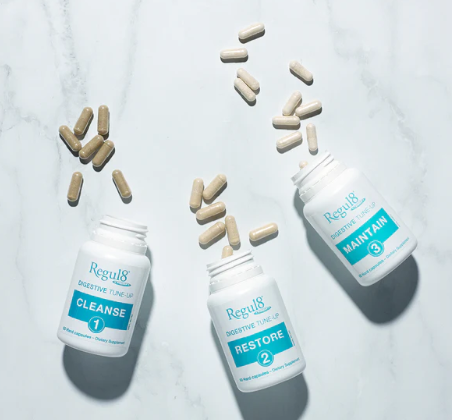 Regul8 Digestive Tune-up