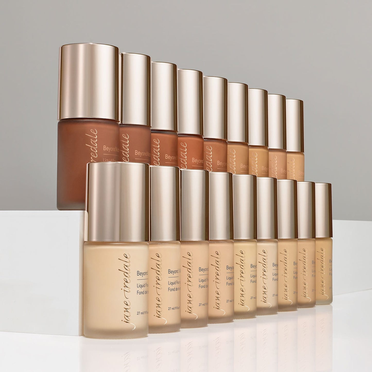 Beyond Matte Liquid Foundation