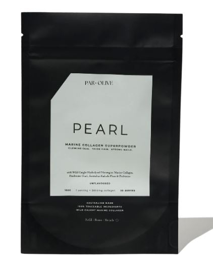 Par Olive - Pearl Marine Collagen (Unflavoured)
