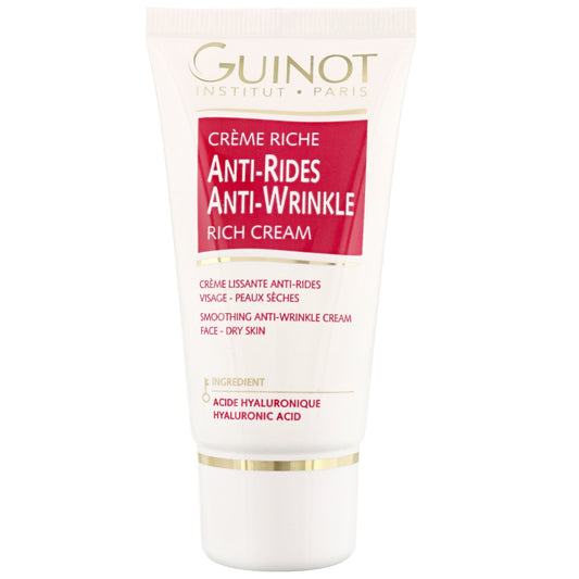Anti-Wrinkle Rich Cream