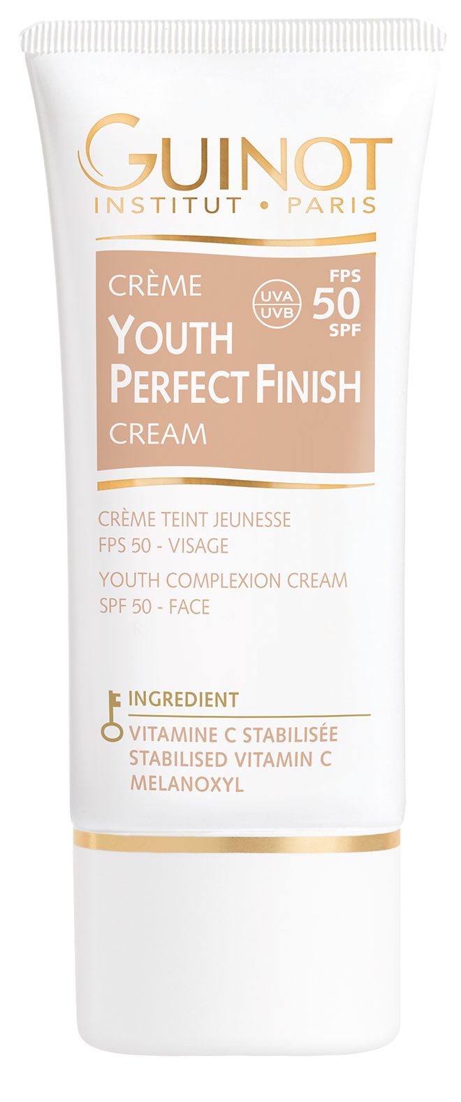 Youth Perfection Finish Cream SPF 50
