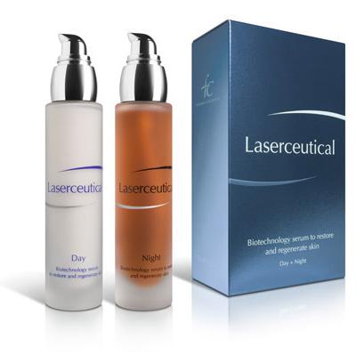 Laserceutical Day and Night Serums